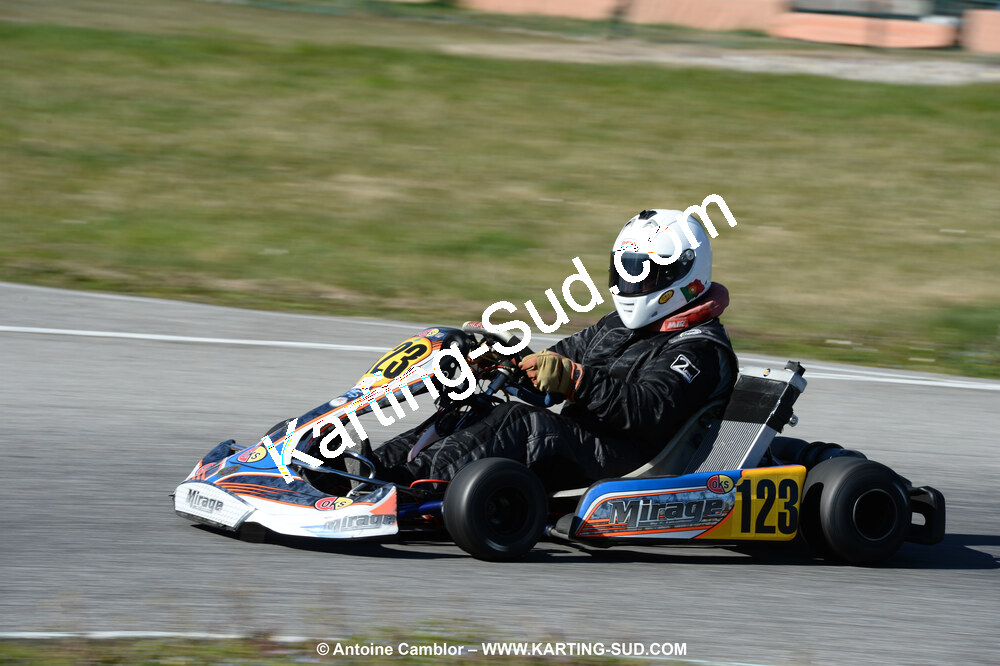 02/03/2014 : Trophée Vincent Sanchez à Lavelanet (Photos Antoine Camblor) 2014 — karting