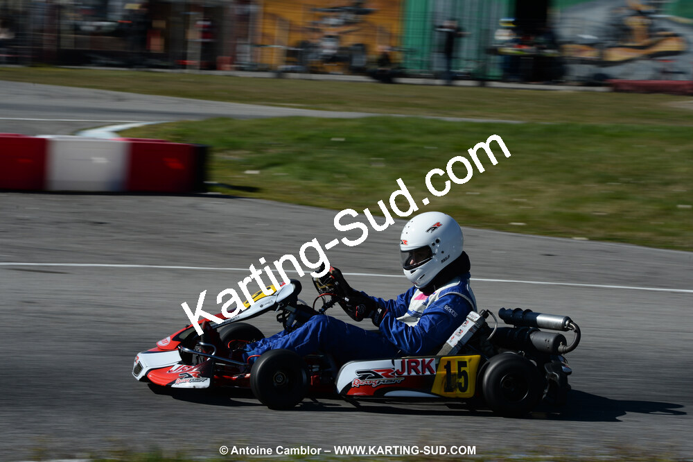 02/03/2014 : Trophée Vincent Sanchez à Lavelanet (Photos Antoine Camblor) 2014 — karting