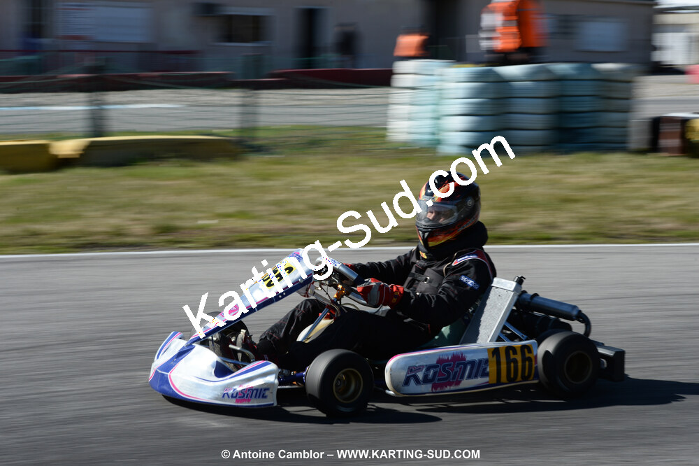 02/03/2014 : Trophée Vincent Sanchez à Lavelanet (Photos Antoine Camblor) 2014 — karting