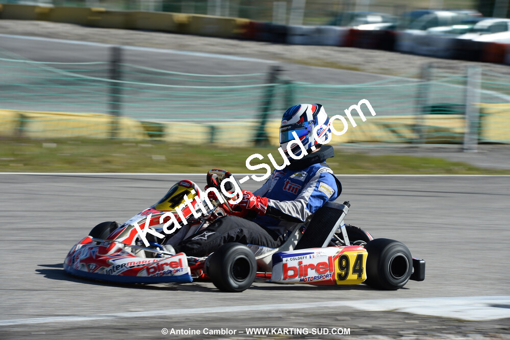02/03/2014 : Trophée Vincent Sanchez à Lavelanet (Photos Antoine Camblor) 2014 — karting