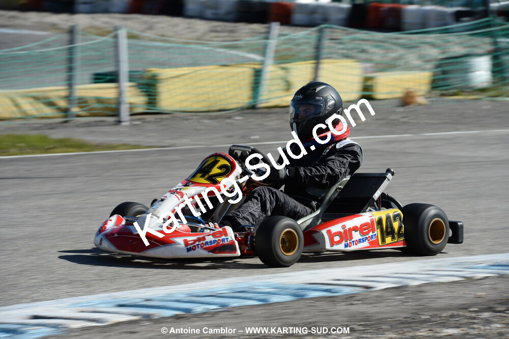 02/03/2014 : Trophée Vincent Sanchez à Lavelanet (Photos Antoine Camblor) 2014 — karting
