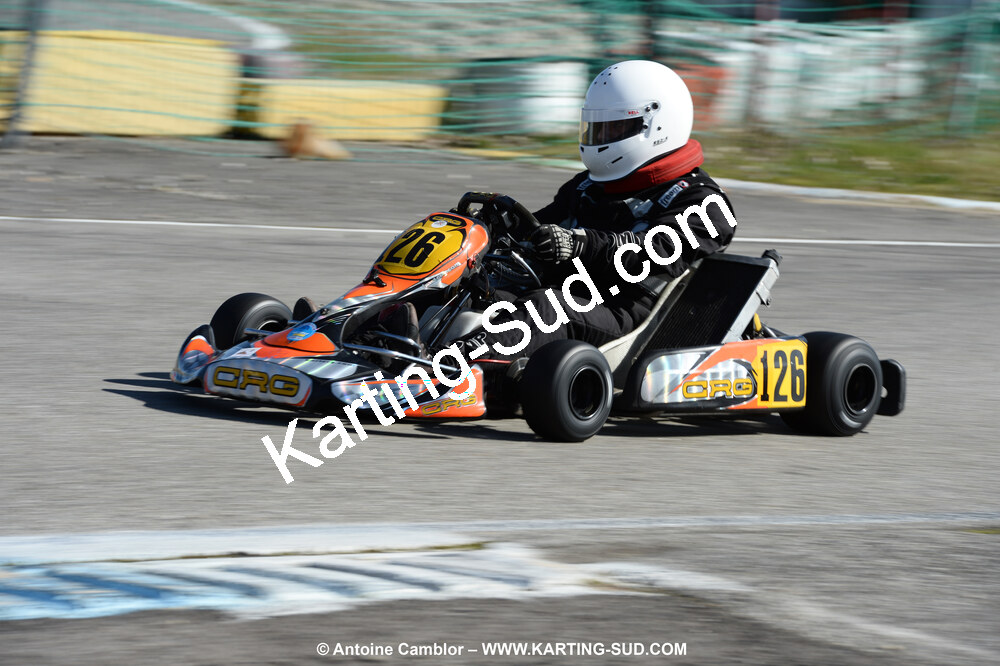02/03/2014 : Trophée Vincent Sanchez à Lavelanet (Photos Antoine Camblor) 2014 — karting