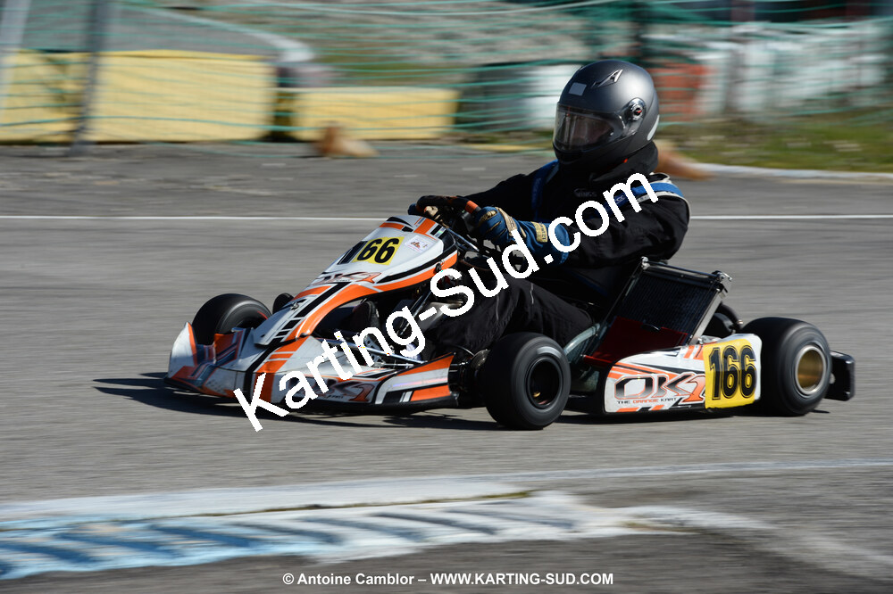 02/03/2014 : Trophée Vincent Sanchez à Lavelanet (Photos Antoine Camblor) 2014 — karting