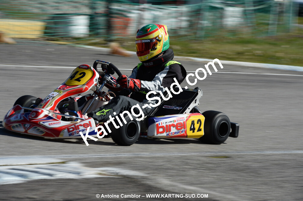 02/03/2014 : Trophée Vincent Sanchez à Lavelanet (Photos Antoine Camblor) 2014 — karting