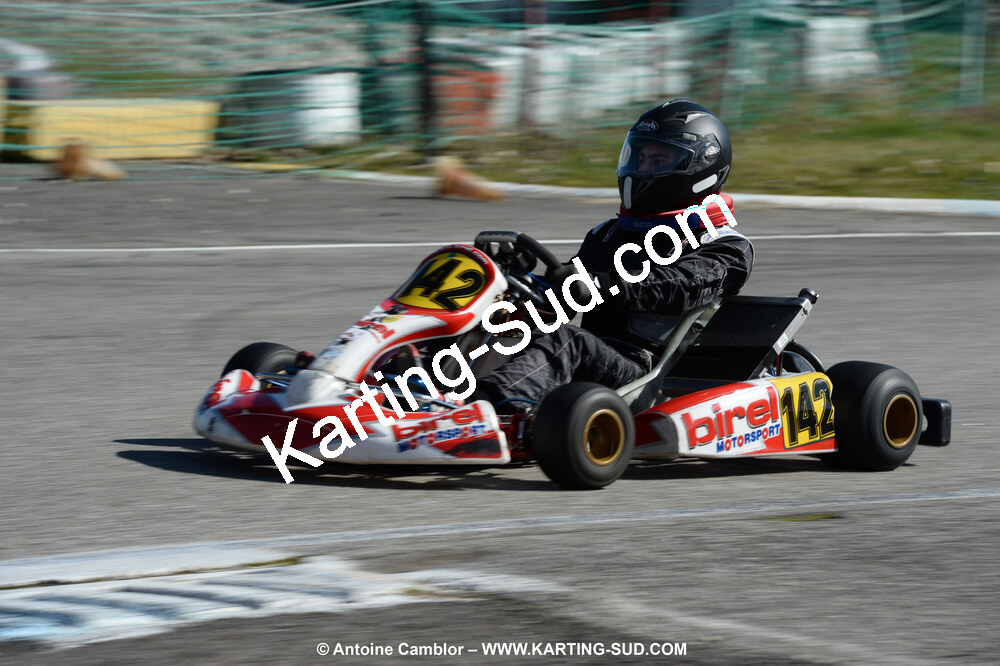 02/03/2014 : Trophée Vincent Sanchez à Lavelanet (Photos Antoine Camblor) 2014 — karting