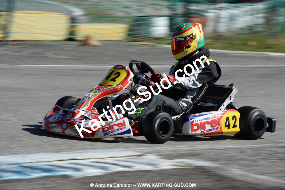02/03/2014 : Trophée Vincent Sanchez à Lavelanet (Photos Antoine Camblor) 2014 — karting