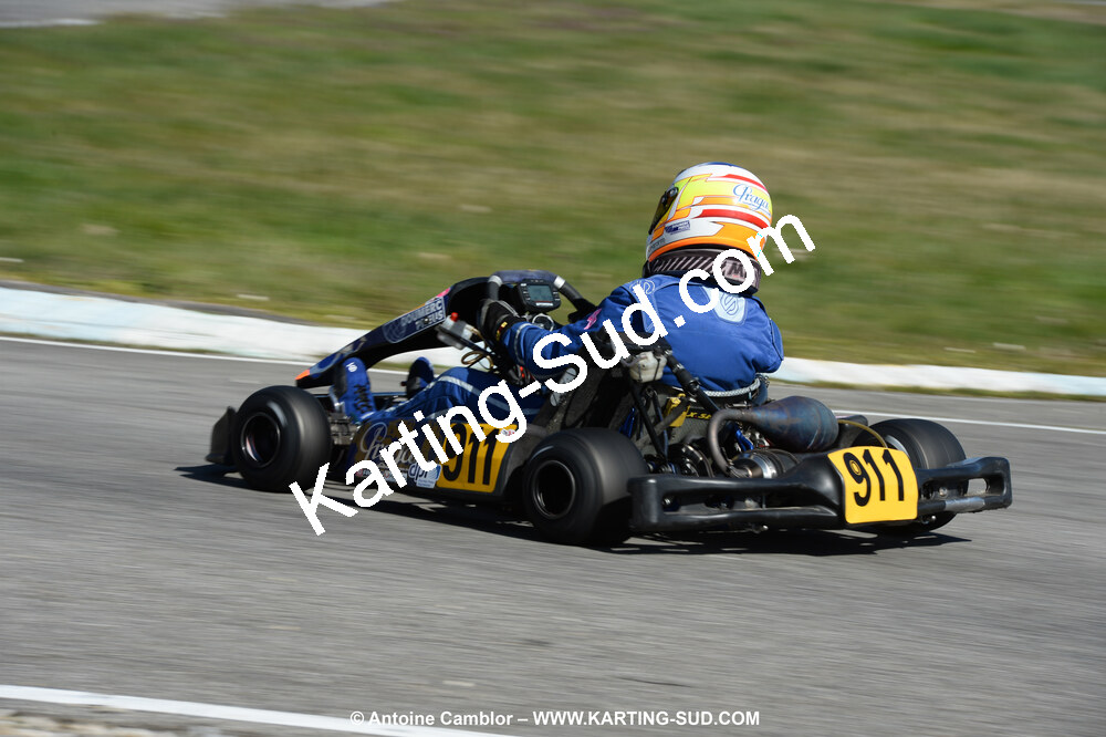 02/03/2014 : Trophée Vincent Sanchez à Lavelanet (Photos Antoine Camblor) 2014 — karting