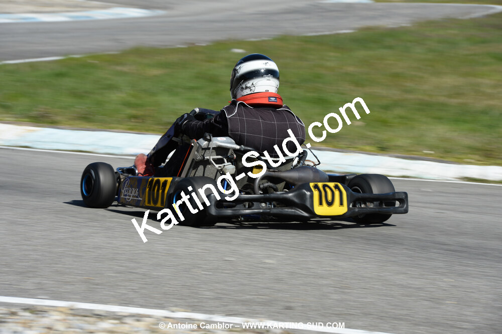 02/03/2014 : Trophée Vincent Sanchez à Lavelanet (Photos Antoine Camblor) 2014 — karting
