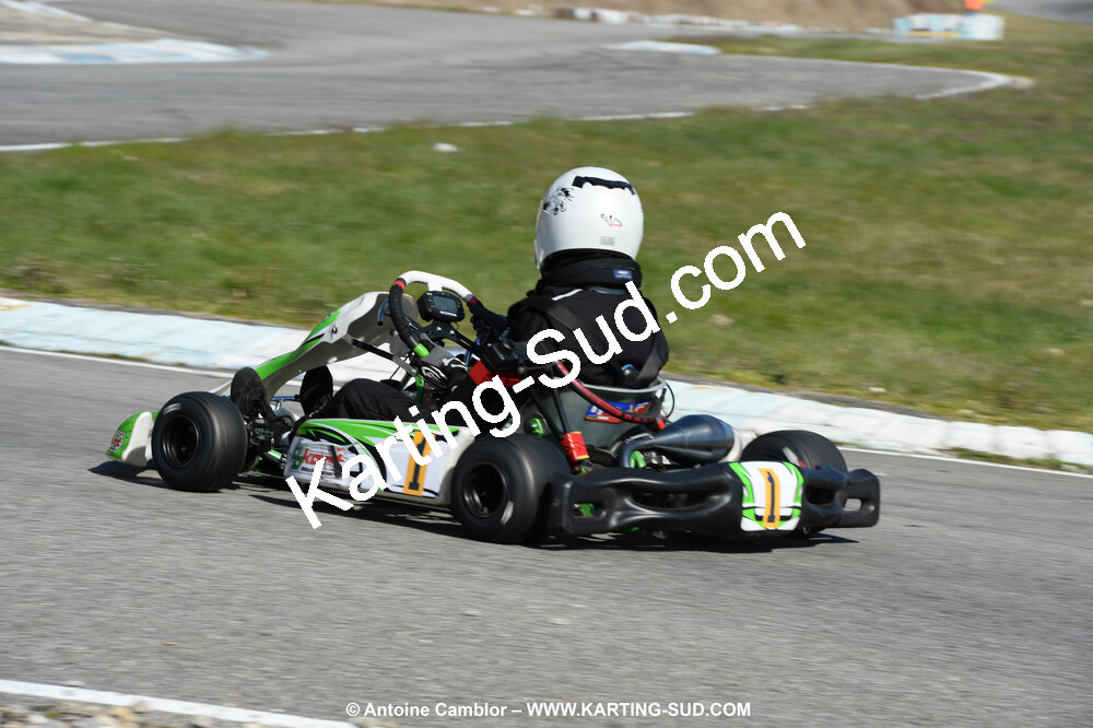 02/03/2014 : Trophée Vincent Sanchez à Lavelanet (Photos Antoine Camblor) 2014 — karting