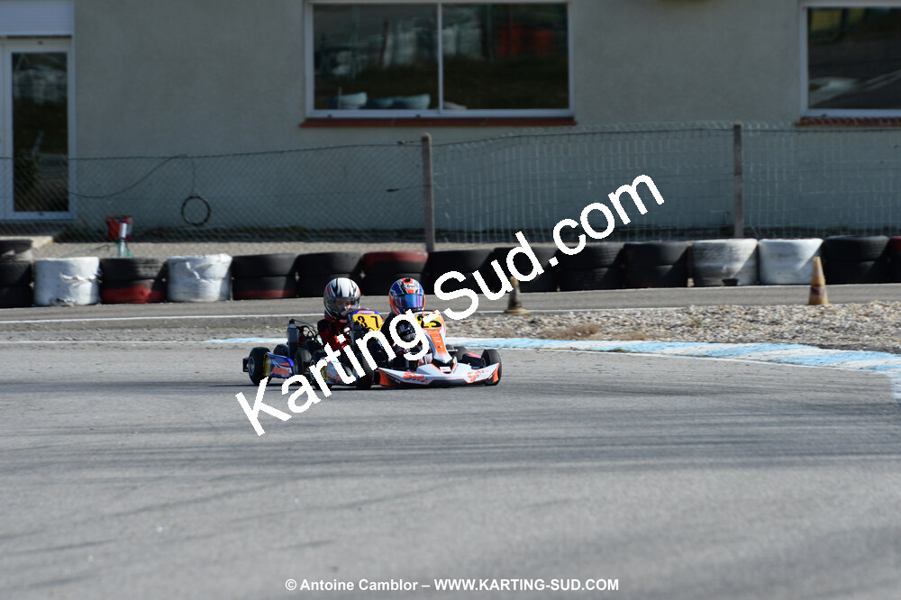02/03/2014 : Trophée Vincent Sanchez à Lavelanet (Photos Antoine Camblor) 2014 — karting