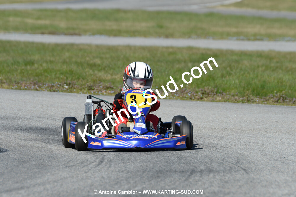 02/03/2014 : Trophée Vincent Sanchez à Lavelanet (Photos Antoine Camblor) 2014 — karting