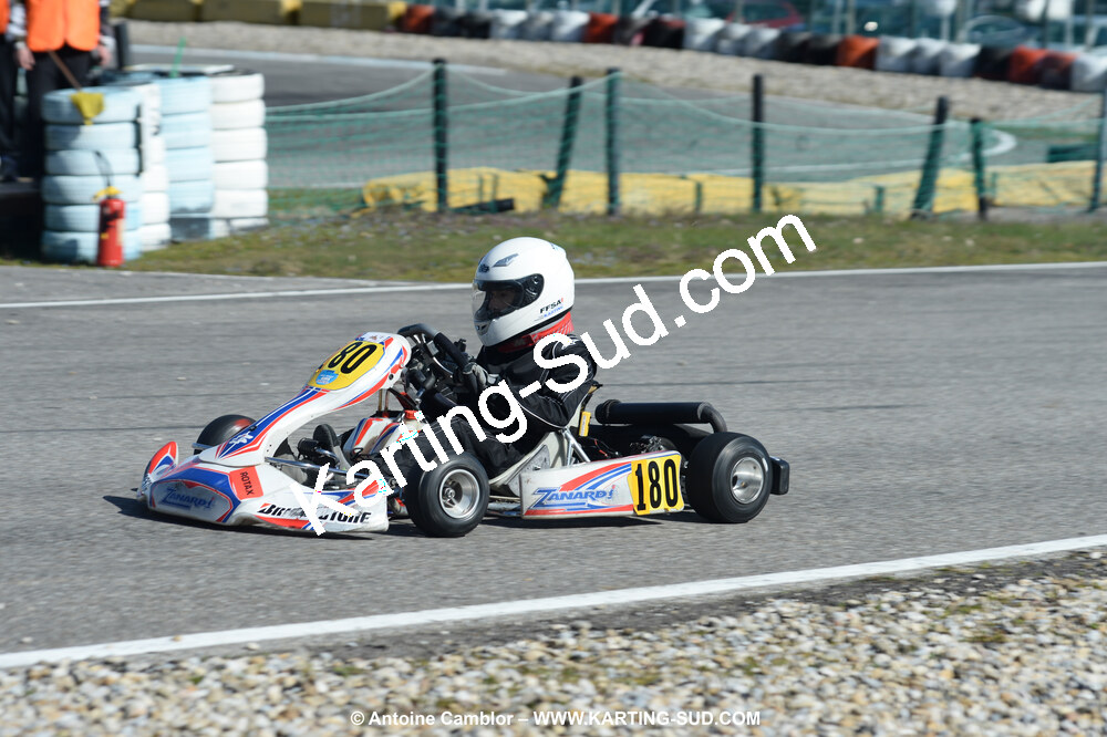 02/03/2014 : Trophée Vincent Sanchez à Lavelanet (Photos Antoine Camblor) 2014 — karting