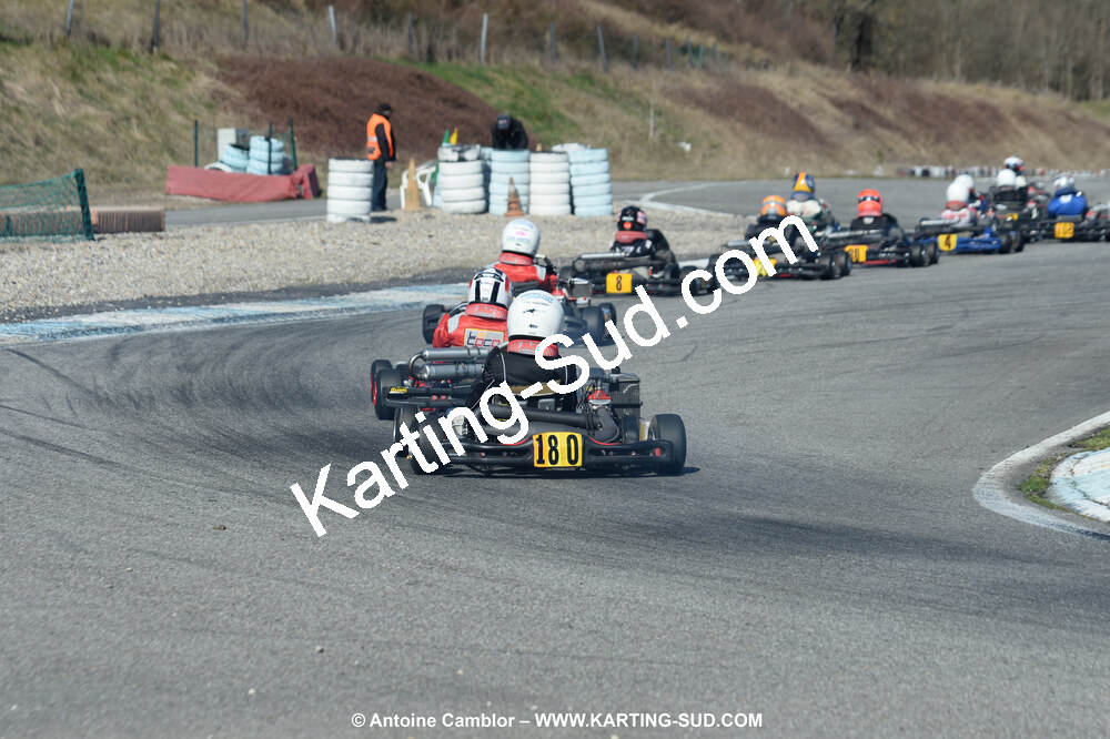 02/03/2014 : Trophée Vincent Sanchez à Lavelanet (Photos Antoine Camblor) 2014 — karting
