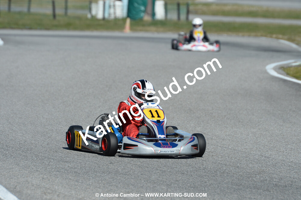 02/03/2014 : Trophée Vincent Sanchez à Lavelanet (Photos Antoine Camblor) 2014 — karting
