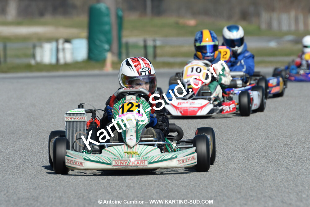 02/03/2014 : Trophée Vincent Sanchez à Lavelanet (Photos Antoine Camblor) 2014 — karting