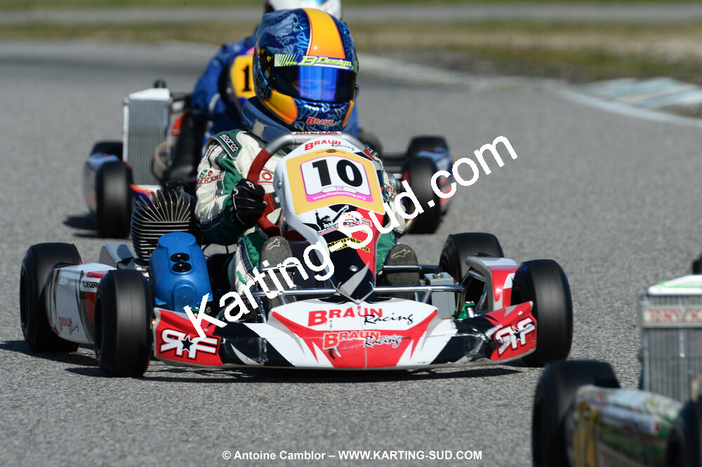 02/03/2014 : Trophée Vincent Sanchez à Lavelanet (Photos Antoine Camblor) 2014 — karting