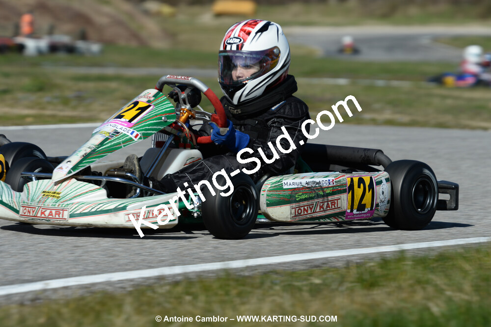 02/03/2014 : Trophée Vincent Sanchez à Lavelanet (Photos Antoine Camblor) 2014 — karting