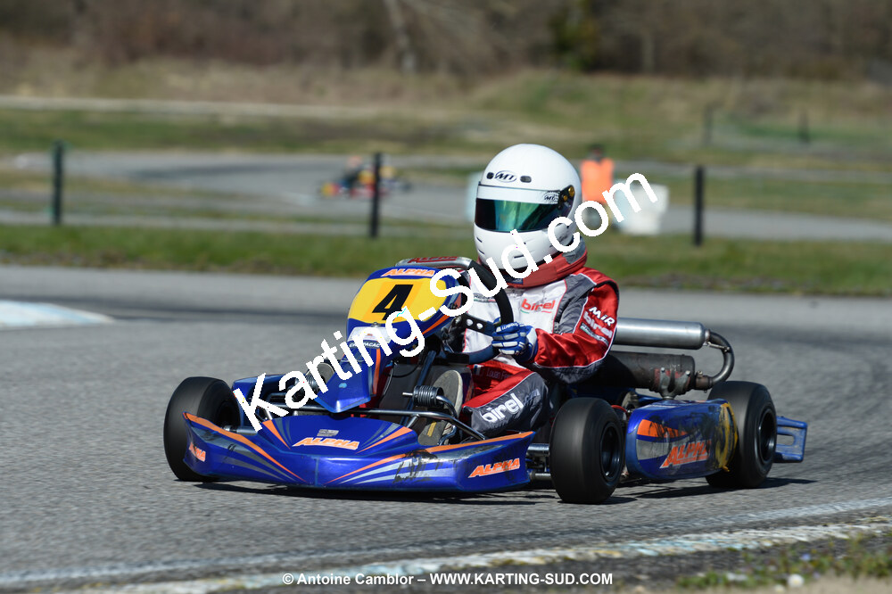 02/03/2014 : Trophée Vincent Sanchez à Lavelanet (Photos Antoine Camblor) 2014 — karting