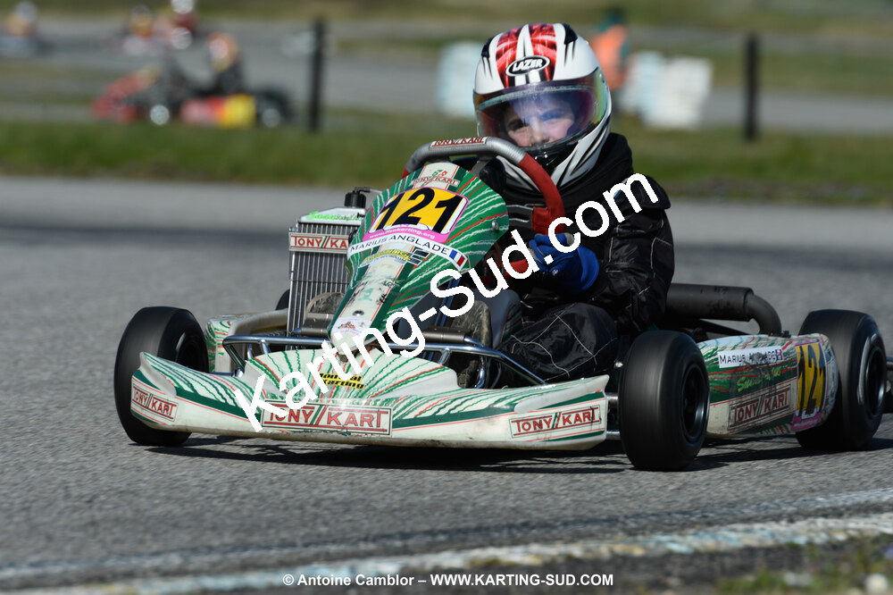 02/03/2014 : Trophée Vincent Sanchez à Lavelanet (Photos Antoine Camblor) 2014 — karting