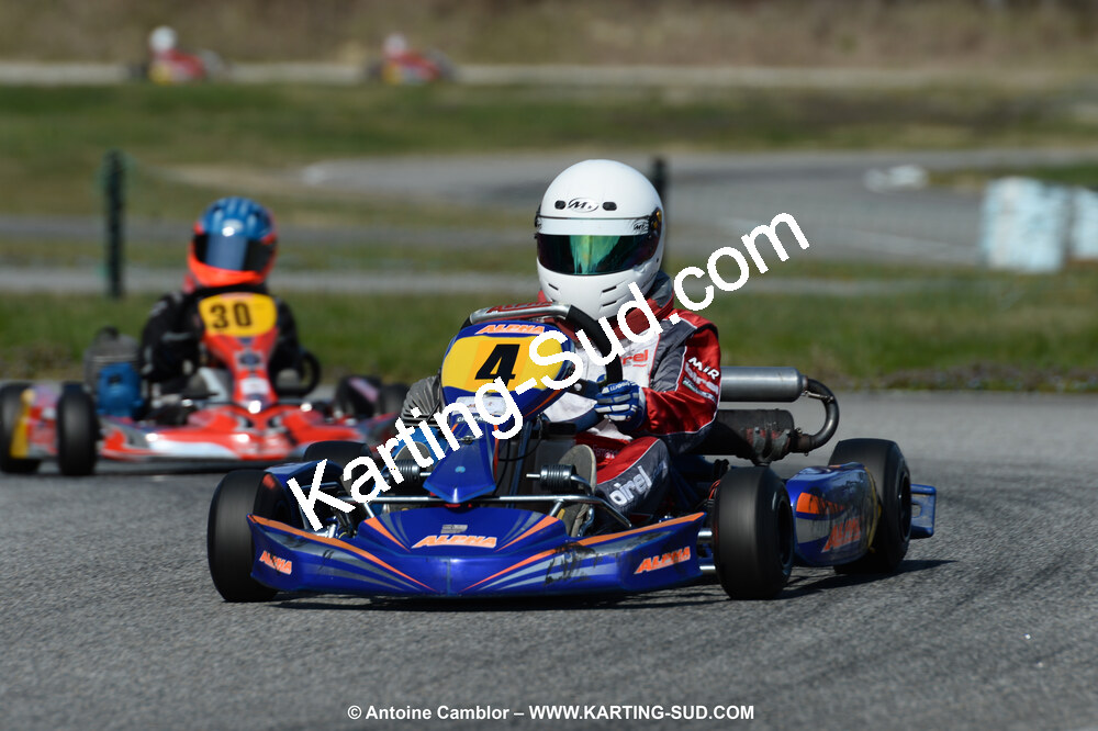 02/03/2014 : Trophée Vincent Sanchez à Lavelanet (Photos Antoine Camblor) 2014 — karting