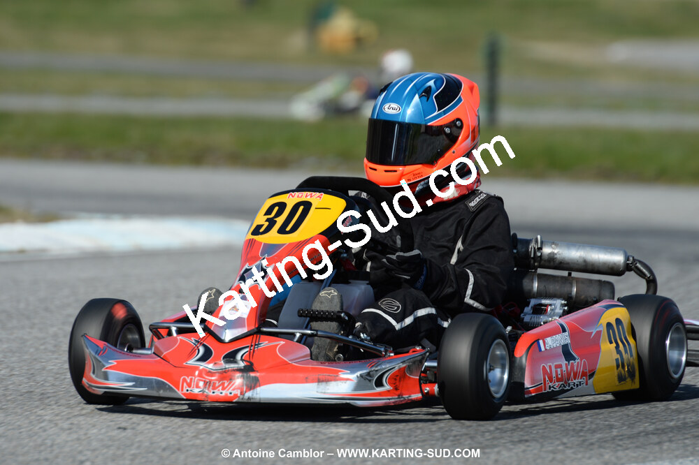 02/03/2014 : Trophée Vincent Sanchez à Lavelanet (Photos Antoine Camblor) 2014 — karting