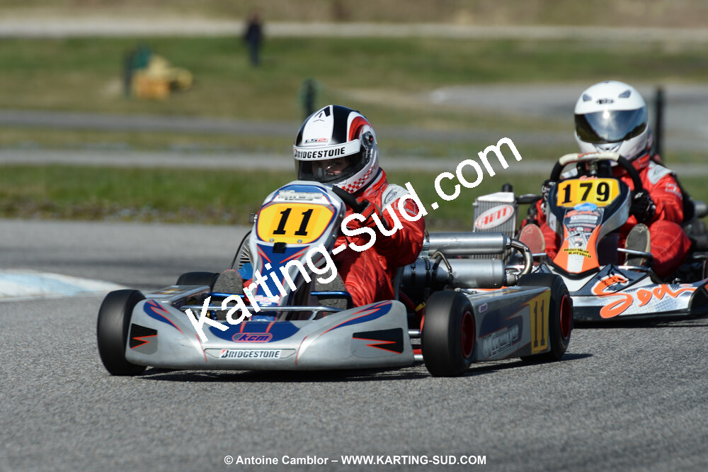02/03/2014 : Trophée Vincent Sanchez à Lavelanet (Photos Antoine Camblor) 2014 — karting