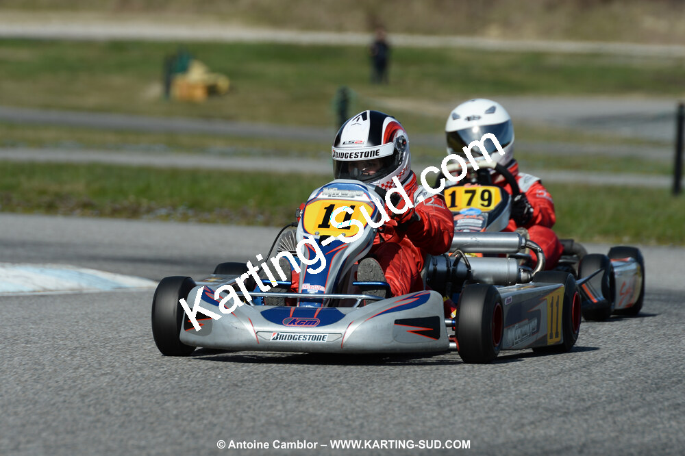 02/03/2014 : Trophée Vincent Sanchez à Lavelanet (Photos Antoine Camblor) 2014 — karting