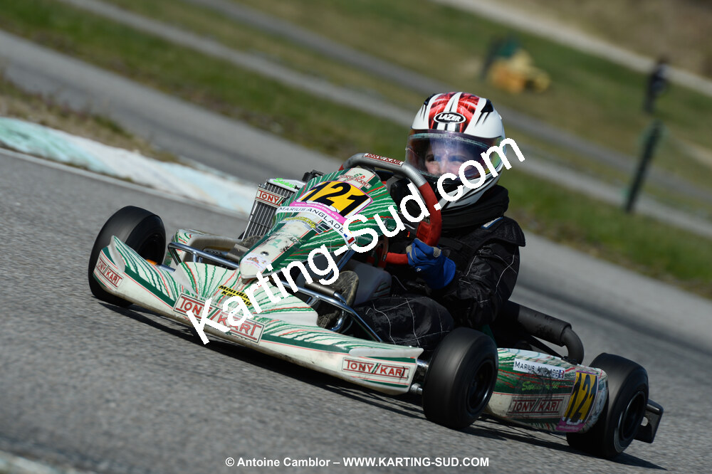 02/03/2014 : Trophée Vincent Sanchez à Lavelanet (Photos Antoine Camblor) 2014 — karting