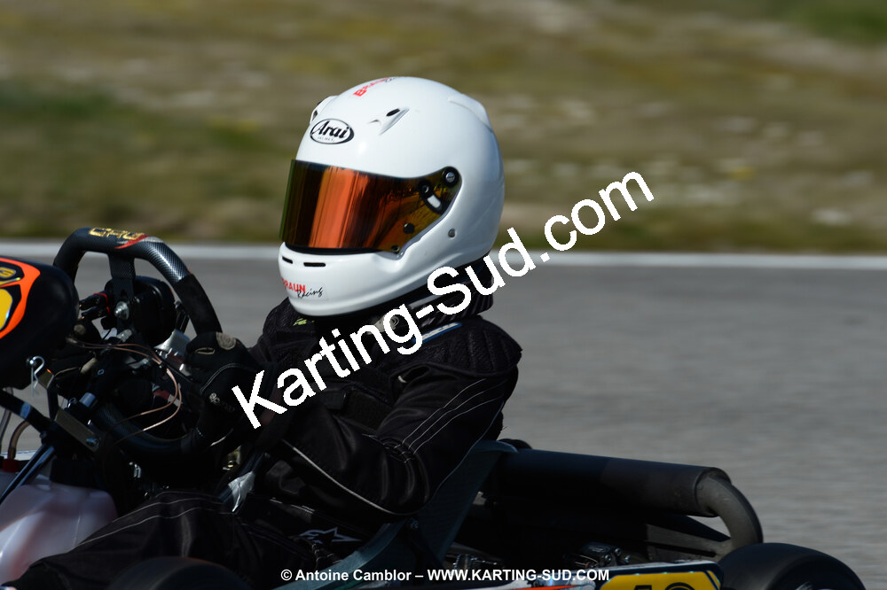 02/03/2014 : Trophée Vincent Sanchez à Lavelanet (Photos Antoine Camblor) 2014 — karting