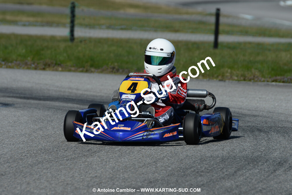 02/03/2014 : Trophée Vincent Sanchez à Lavelanet (Photos Antoine Camblor) 2014 — karting