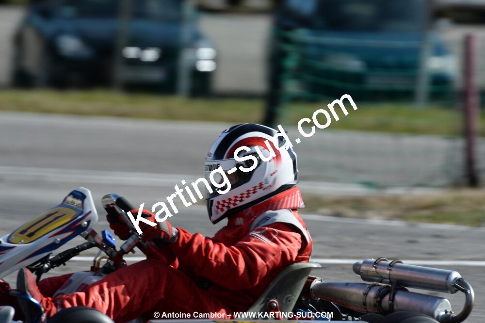 02/03/2014 : Trophée Vincent Sanchez à Lavelanet (Photos Antoine Camblor) 2014 — karting