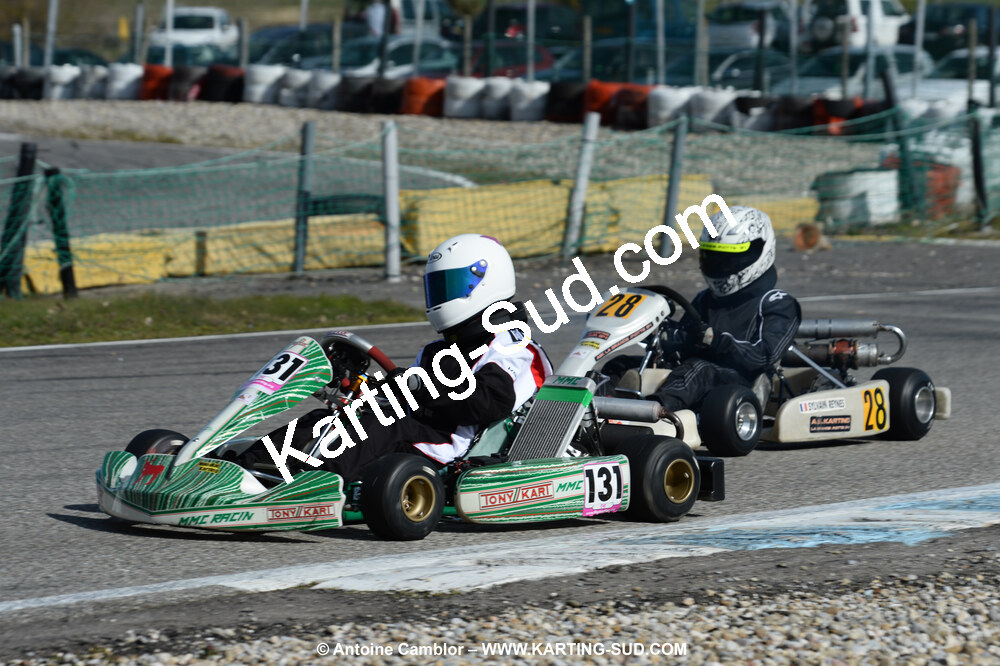 02/03/2014 : Trophée Vincent Sanchez à Lavelanet (Photos Antoine Camblor) 2014 — karting