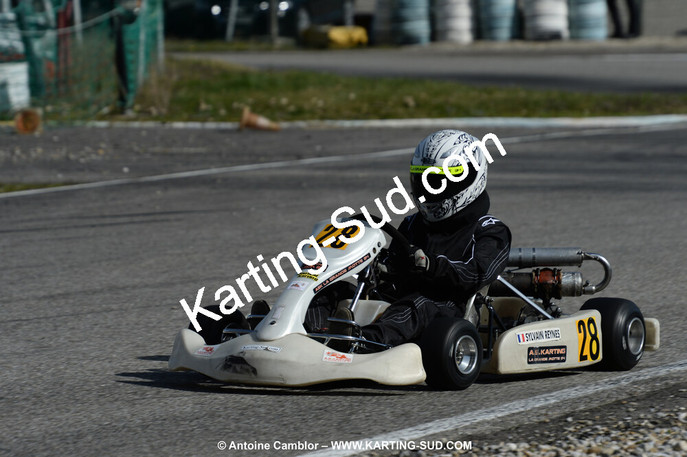 02/03/2014 : Trophée Vincent Sanchez à Lavelanet (Photos Antoine Camblor) 2014 — karting