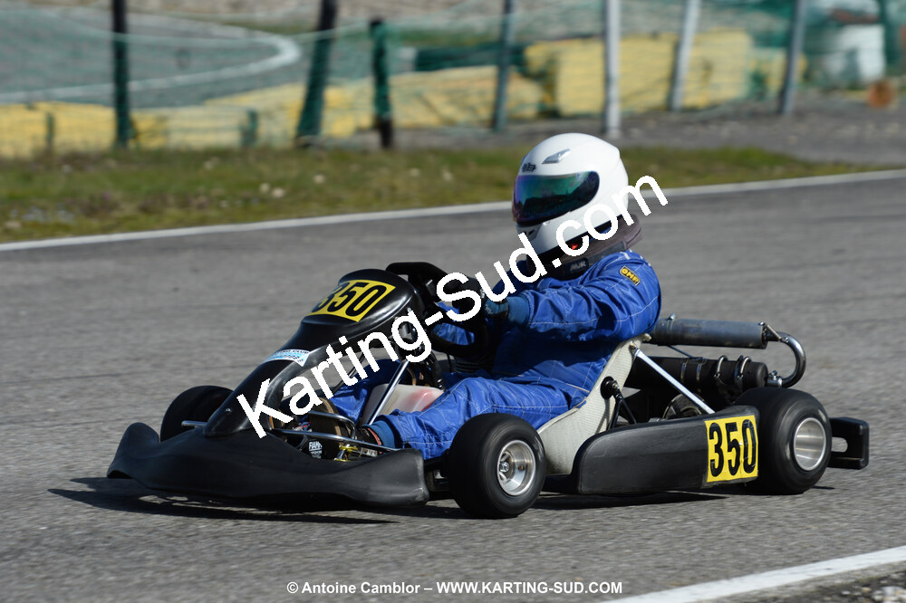 02/03/2014 : Trophée Vincent Sanchez à Lavelanet (Photos Antoine Camblor) 2014 — karting
