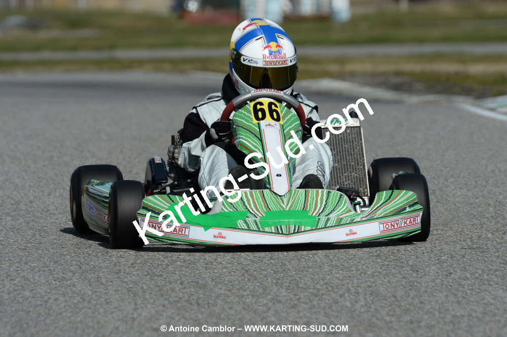 02/03/2014 : Trophée Vincent Sanchez à Lavelanet (Photos Antoine Camblor) 2014 — karting