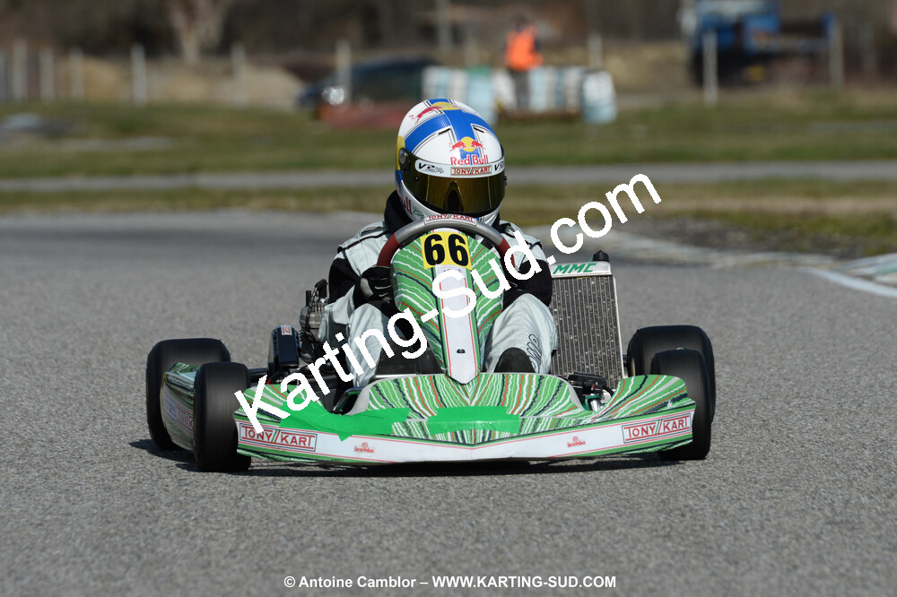 02/03/2014 : Trophée Vincent Sanchez à Lavelanet (Photos Antoine Camblor) 2014 — karting