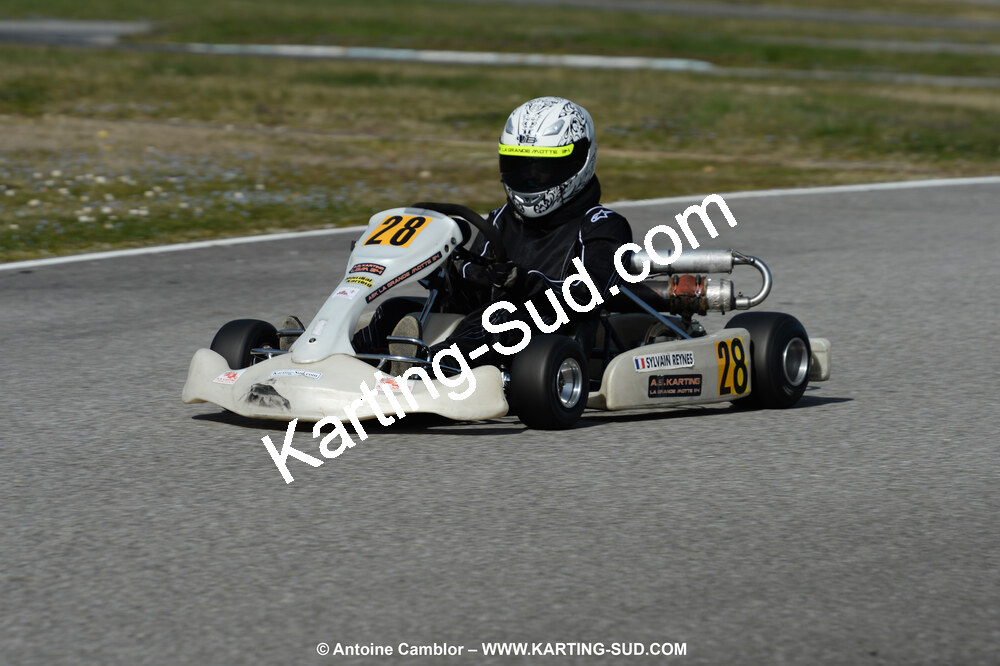 02/03/2014 : Trophée Vincent Sanchez à Lavelanet (Photos Antoine Camblor) 2014 — karting