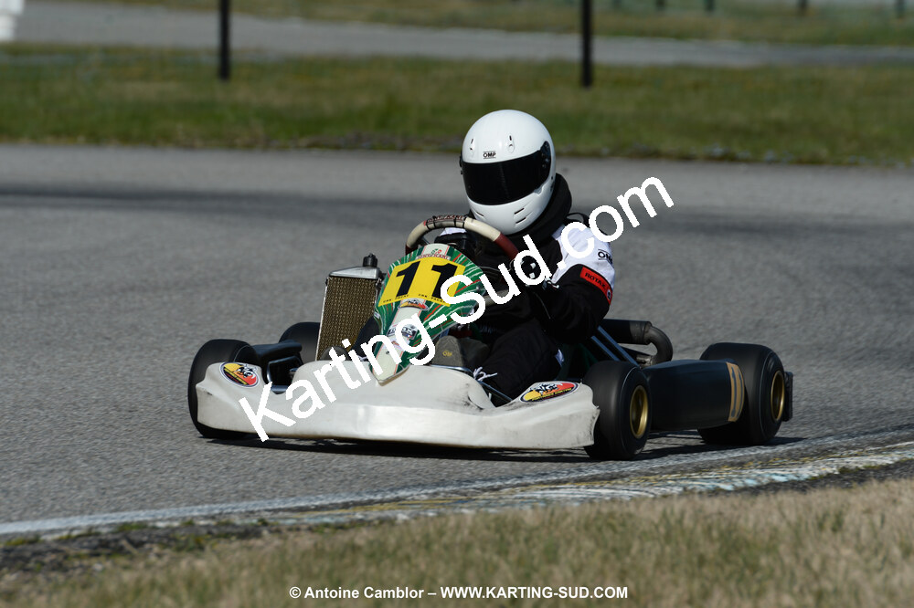 02/03/2014 : Trophée Vincent Sanchez à Lavelanet (Photos Antoine Camblor) 2014 — karting