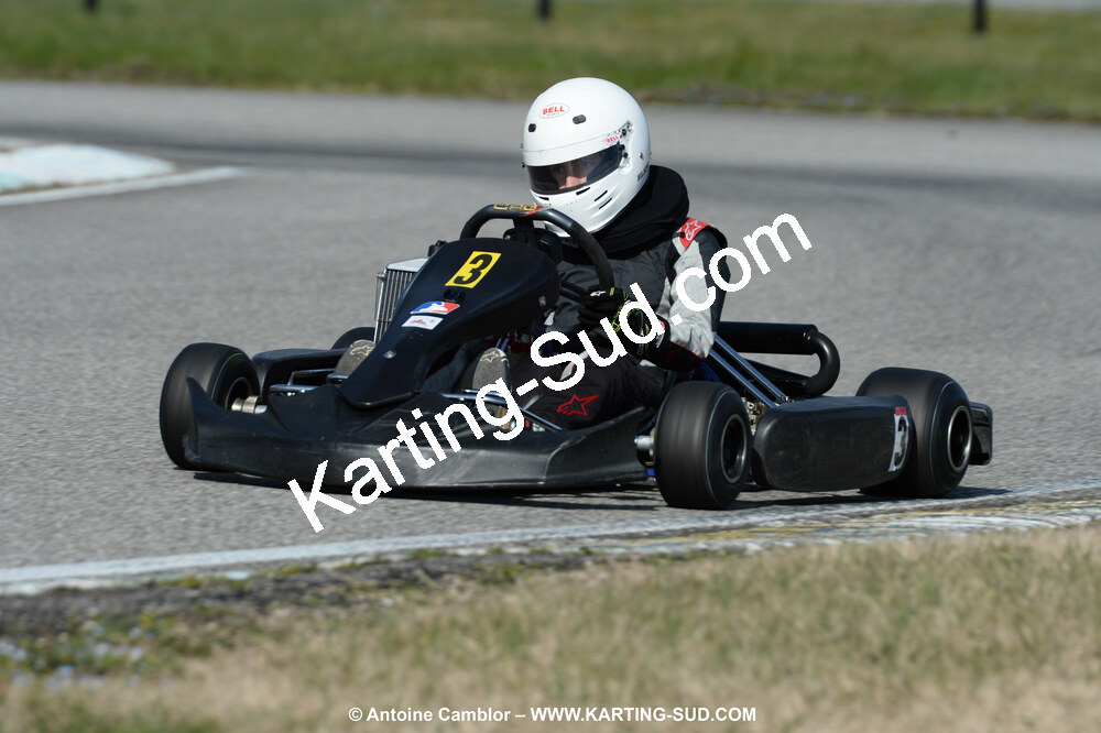 02/03/2014 : Trophée Vincent Sanchez à Lavelanet (Photos Antoine Camblor) 2014 — karting