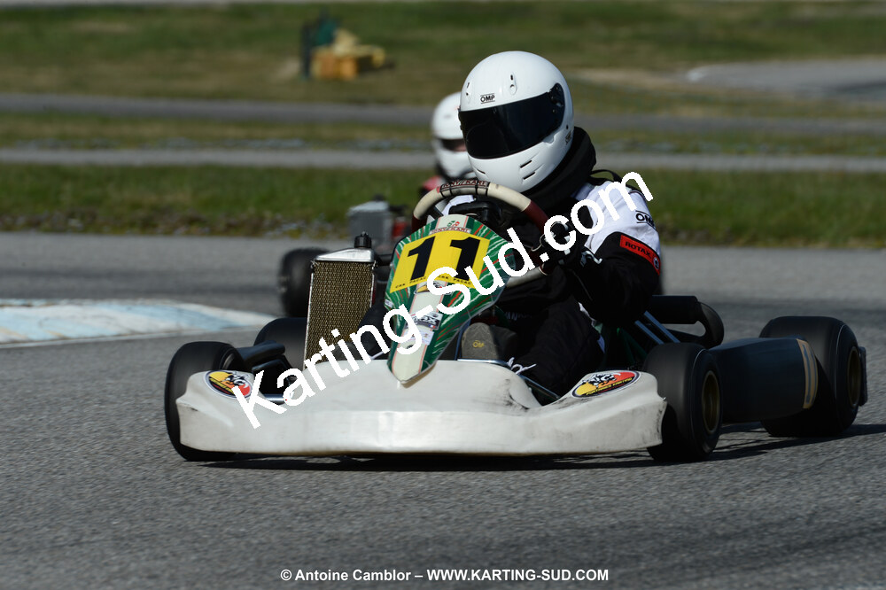 02/03/2014 : Trophée Vincent Sanchez à Lavelanet (Photos Antoine Camblor) 2014 — karting