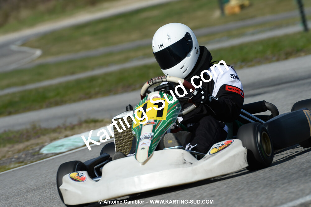 02/03/2014 : Trophée Vincent Sanchez à Lavelanet (Photos Antoine Camblor) 2014 — karting