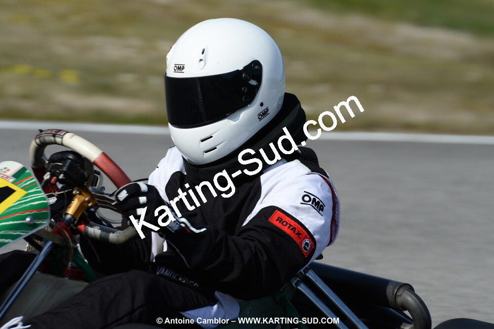 02/03/2014 : Trophée Vincent Sanchez à Lavelanet (Photos Antoine Camblor) 2014 — karting