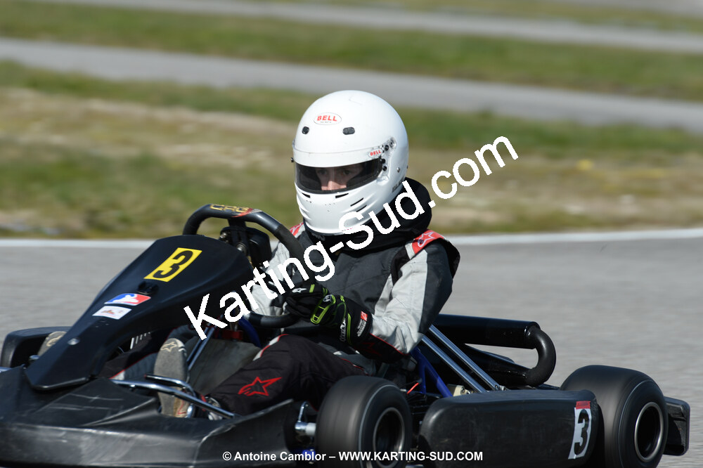 02/03/2014 : Trophée Vincent Sanchez à Lavelanet (Photos Antoine Camblor) 2014 — karting