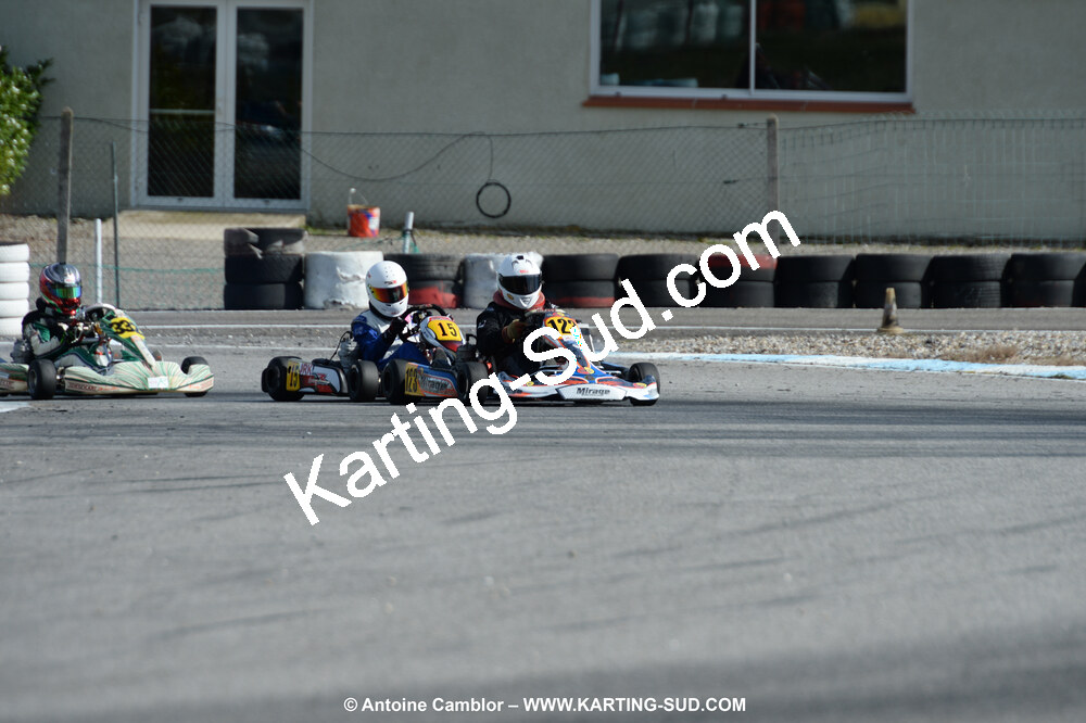 02/03/2014 : Trophée Vincent Sanchez à Lavelanet (Photos Antoine Camblor) 2014 — karting