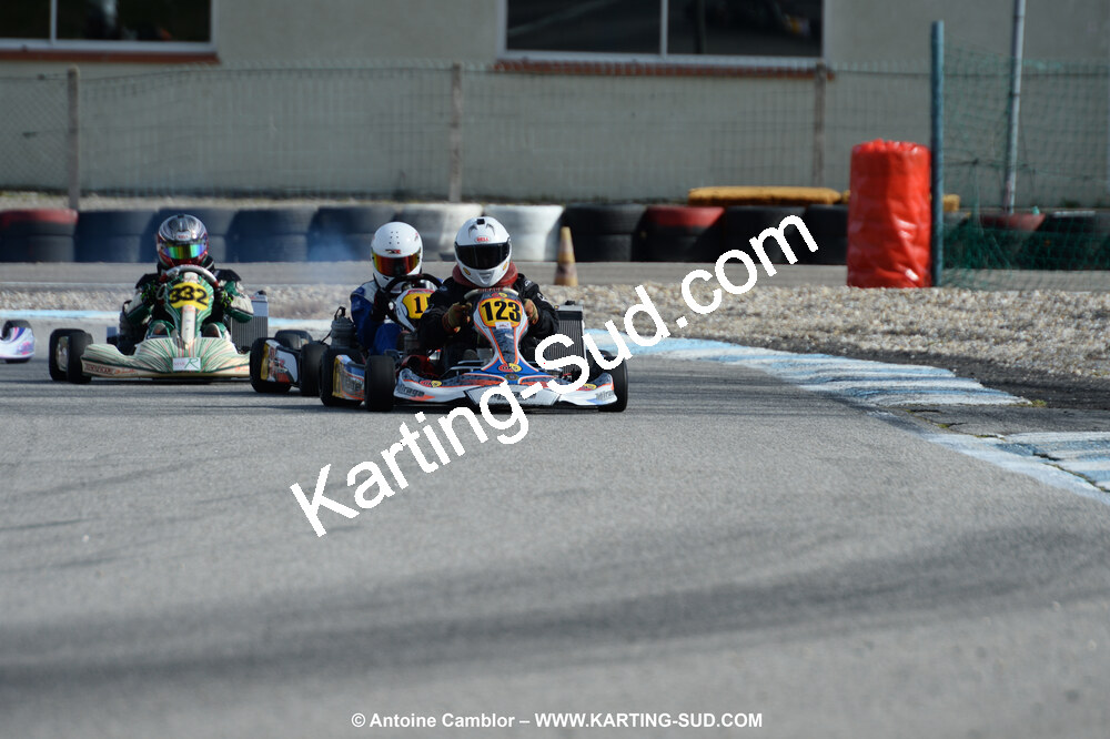 02/03/2014 : Trophée Vincent Sanchez à Lavelanet (Photos Antoine Camblor) 2014 — karting