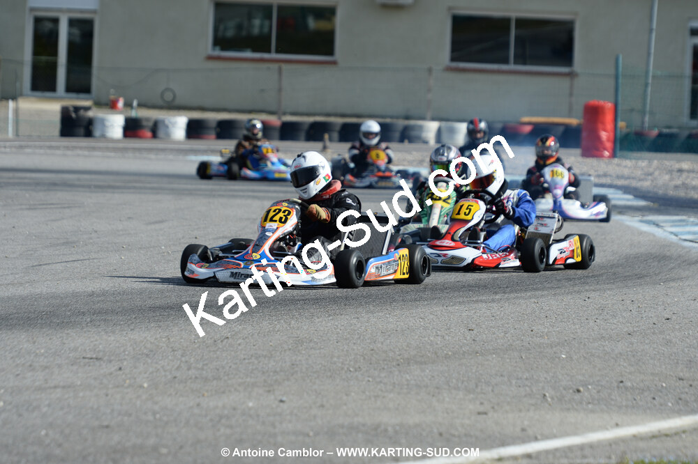 02/03/2014 : Trophée Vincent Sanchez à Lavelanet (Photos Antoine Camblor) 2014 — karting