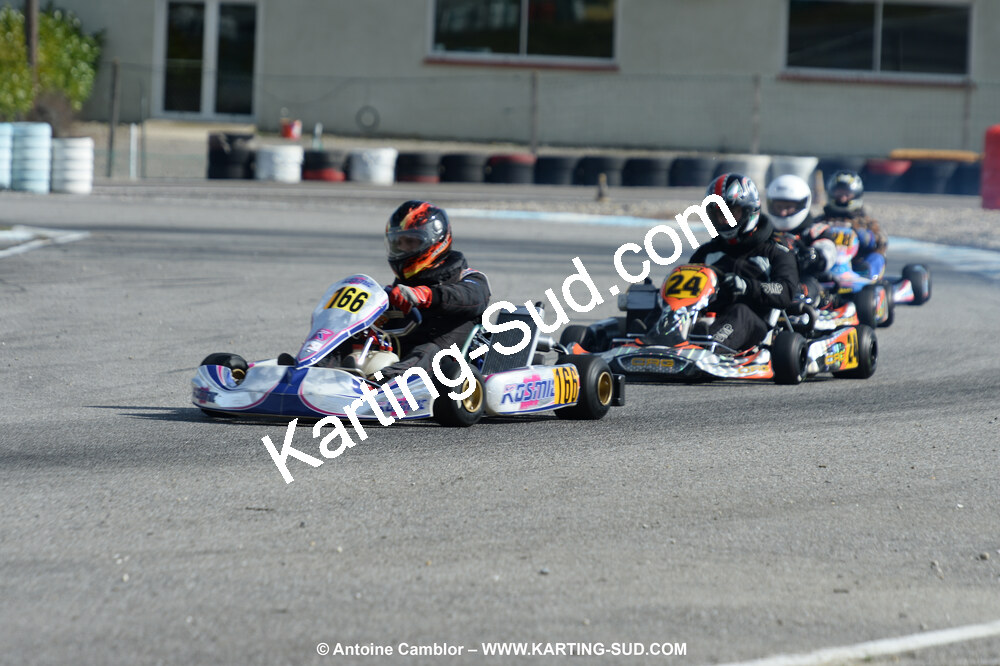02/03/2014 : Trophée Vincent Sanchez à Lavelanet (Photos Antoine Camblor) 2014 — karting