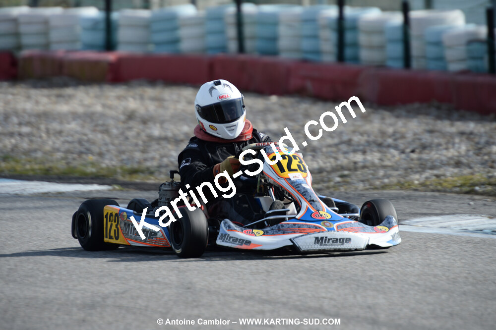 02/03/2014 : Trophée Vincent Sanchez à Lavelanet (Photos Antoine Camblor) 2014 — karting
