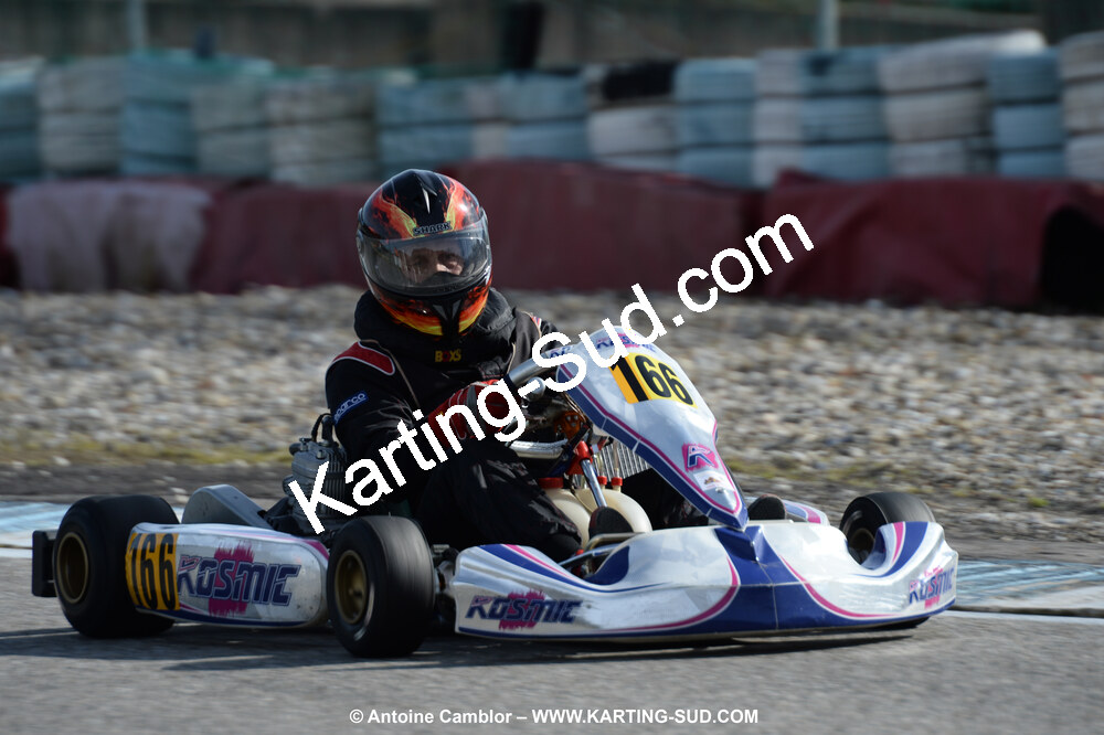 02/03/2014 : Trophée Vincent Sanchez à Lavelanet (Photos Antoine Camblor) 2014 — karting