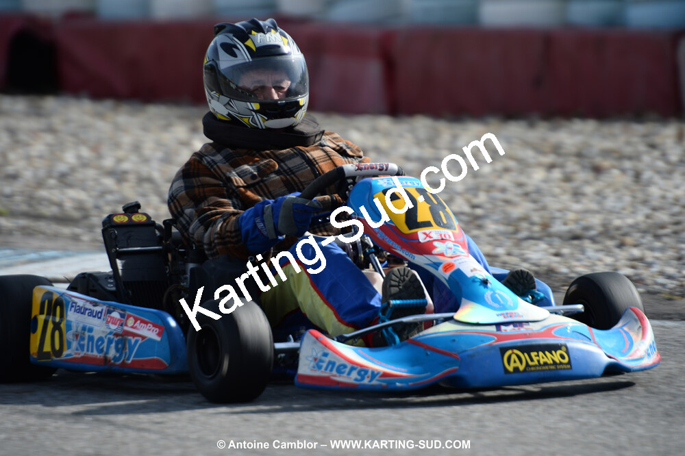 02/03/2014 : Trophée Vincent Sanchez à Lavelanet (Photos Antoine Camblor) 2014 — karting